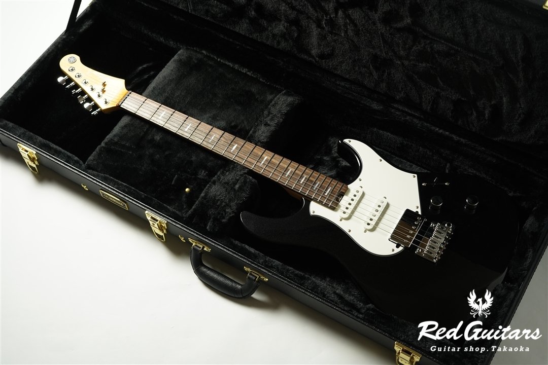Pacifica Professional PACP12 - Black Metallic